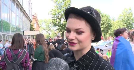 W Zielonej Górze odbył się II Marsz Równości