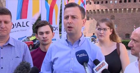 Kosiniak-Kamysz: Jedna lista to jest zwycięstwo PiS-u już dzisiaj.