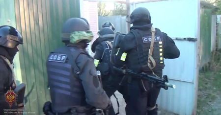 FSB zatrzymała podejrzanych o współpracę z Państwem Islamskim. Mieli przygotowywać zamachy terrorystyczne