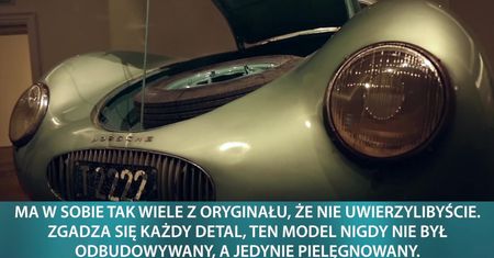 Najstarsze istniejące Porsche wystawione na aukcję