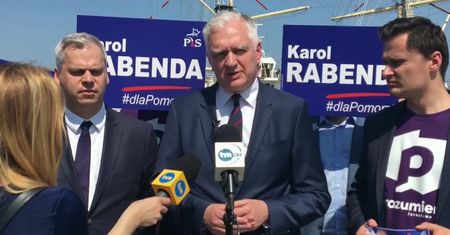 J. Gowin za powołaniem wewnątrzkościelnej komisji ds. pedofilii duchownych z udziałem osób świeckich i ekspertów