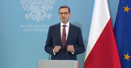 Morawiecki o ujawnieniu majątku żony
