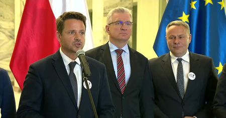 Prezydenci miast zapraszają na marsz „Razem dla Europy”