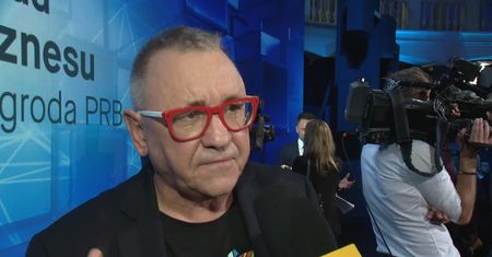 Kto otrzymał “Oscara biznesu”?