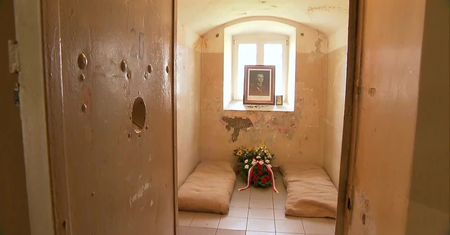 71. rocznica śmierci Witolda Pileckiego. Do zwiedzania udostępniono jego celę w areszcie na Rakowieckiej