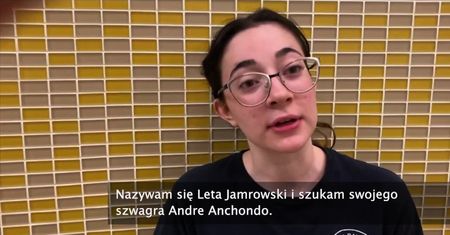 Mieszkanka El Paso poszukuje swojego szwagra. Był w centrum handlowym podczas strzelaniny