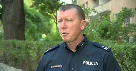 W Jeleniej Górze dziecko wybiegło wprost po jadący samochód. Kierowca zareagował w ostatniej chwili