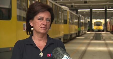 Rodzice z dzieckiem weszli wprost pod nadjeżdżający tramwaj w Szczecinie. Wszyscy patrzyli w telefony