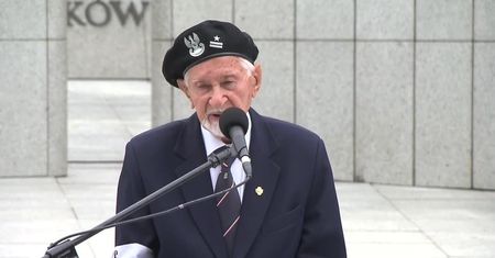 “Nie byliśmy samobójcami”. Obchody 75. rocznicy wybuchu Powstania Warszawskiego
