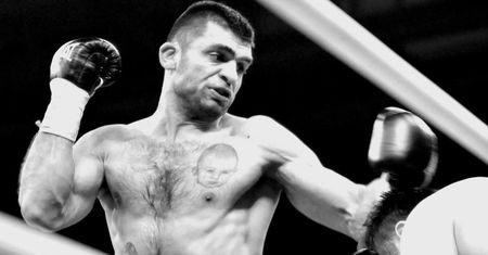 Nie żyje Dawid Cygan Kostecki. Ostatnie lata były bokser spędził w więzieniu