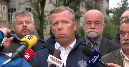 Burze w Tatrach. “Cztery ofiar śmiertelne, to dwoje dzieci i dwie osoby dorosłe”