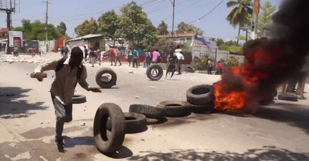 Zamieszki na Haiti wywołane kryzysem paliwowym