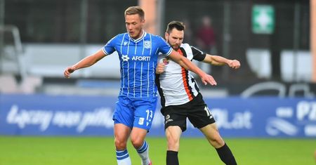 Puchar Polski: Lech Poznań skuteczniejszy od pierwszoligowca. „Kolejorz” pokonał Chrobrego Głogów 2:0