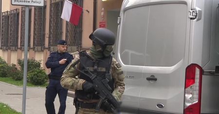 “Misiek” usłyszał zarzuty. Do stycznia pozostanie w areszcie