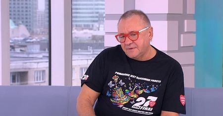 Jurek Owsiak o 27. edycji Wielkiej Orkiestry Świątecznej Pomocy. Do ilu placówek trafi sprzęt?