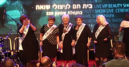 Urodzona w Polsce 93-latka została wybrana “Miss Ocalałych z Holokaustu”