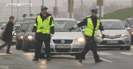 “Policji będzie więcej na polskich drogach”. Rusza “Akcja Znicz 2018”