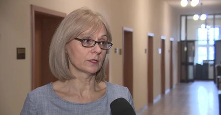 Trzy razy ugodził partnerkę nożem na oczach jej dzieci. Miał 2,5 promila
