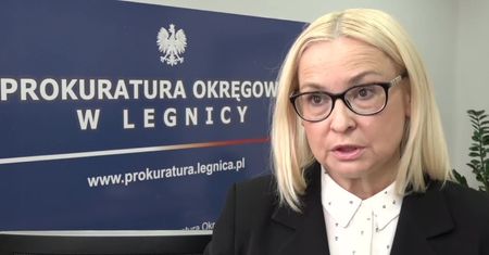Przyczyną wypadku autokaru na S3 była prawdopodobnie nadmierna prędkość