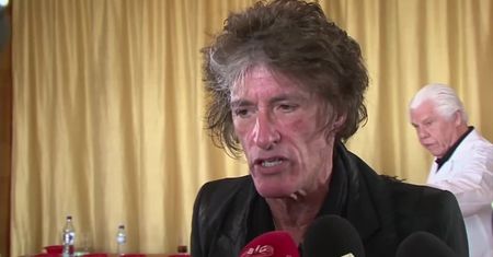 Gitarzysta Aerosmith Joe Perry trafił do szpitala po występie w Nowym Jorku