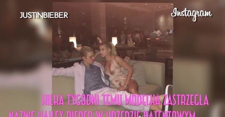 Hailey potwierdziła małżeństwo z Justinem. Modelka oficjalnie zmieniła nazwisko w mediach społecznościowych