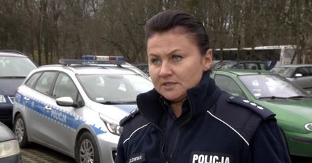 Pijany dwulatek trafił do szpitala. Alkohol podano mu dla żartu