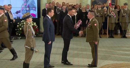 “Polska potrzebuje silnej armii” – nominacje generalskie wręczone