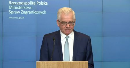 Polska wydala czterech rosyjskich dyplomatów. J. Czaputowicz: Jesteśmy solidarni z Wielką Brytanią