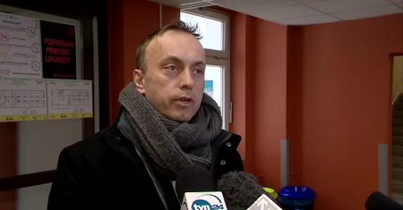 Trzy miesiące aresztu dla Tomasza J. za wysadzenie kamienicy w Poznaniu