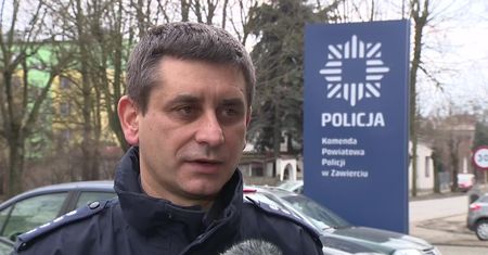 Olbrzymia ilość chemikaliów w beczkach. Policja odkryła nielegalne składowisko w Zawierciu