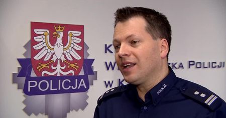 Policja zatrzymała cztery osoby podejrzane o zabójstwo 19-latka w Krakowie