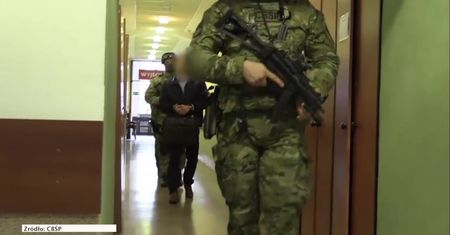 ( CBŚP ): Zatrzymano kolejnego “obcinacza palców”