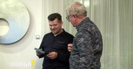 Zenek Martyniuk pokazał nigdy nieopublikowany teledysk. „Nie gra w nim żadna dziewczyna”