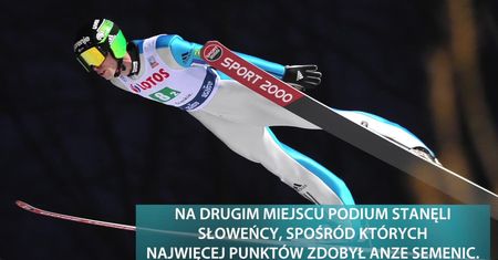 Pewne zwycięstwo Norwegów w mistrzostwach świata w lotach. Historyczny brąz Polaków w Oberstdorfie!