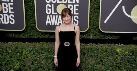 Dakota Johnson i Chris Martin przyłapani na randce w Malibu