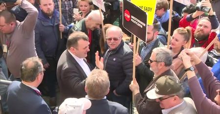 “Pierwszy więzień polityczny Jarosława Kaczyńskiego”. R. Giertych o zatrzymaniu posła Gawłowskiego