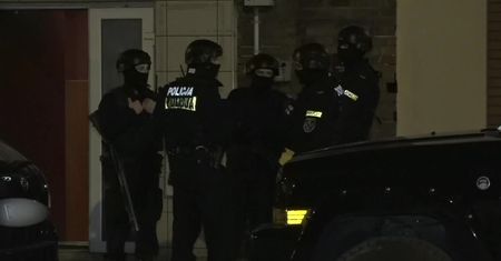 Zatrzymani organizatorzy neonazistowskiego koncertu w Dzierżoniowie usłyszą zarzuty