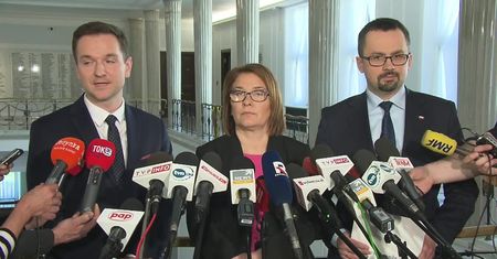 „Polska była zieloną wyspą dla vatowskich mafii”. PiS złożył projekt powołania komisji śledczej ws. wyłudzeń VAT