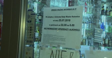 Nocna prohibicja w centrum Katowic. Co na to mieszkańcy?