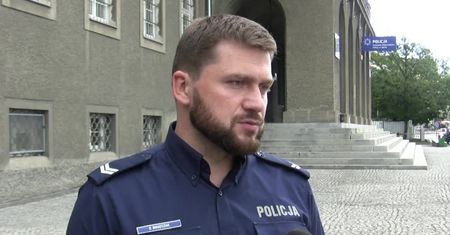 Dziesięciolatek potrącił siedmiolatka. Na miejscu pasażera siedział pijany ojciec