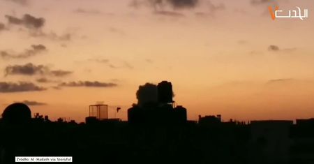 Nocna wymiana ognia w Strefie Gazy. Hamas i Izrael ostrzelały się rakietami