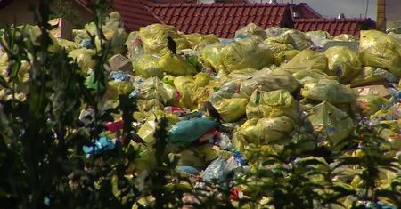 Mieszkańcy Brzeska uskarżają się na składowisko odpadów
