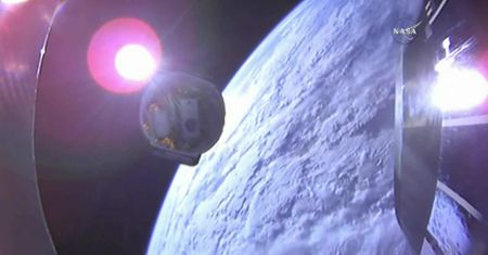 Robot ze sztuczną inteligencją trafił na Międzynarodową Stację Kosmiczną. Sukces misji SpaceX