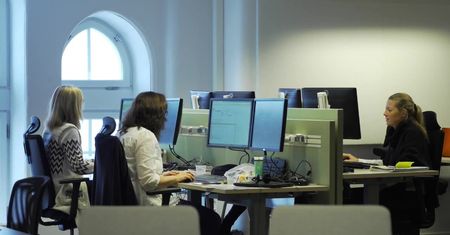 Pracownikom szwedzkiej firmy wszczepiono chipy