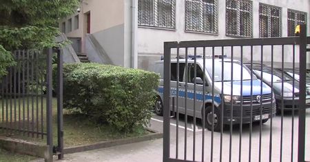W pożarze kamienicy zginęła dwulatka i starszy mężczyzna. Areszt dla podpalacza