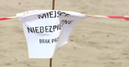 Niewybuchy przy plaży w Kołobrzegu – jutro ewakuacja mieszkańców i turystów