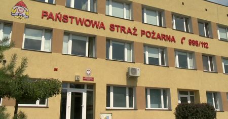 Młody strażak zmarł po wypadku podczas ćwiczeń. Dowódca z zarzutami
