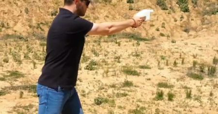 Pistolet z drukarki 3D odnaleziony u podejrzanego w Kalifornii. “Nie umiał go poskładać, ponieważ było to za trudne”