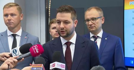 “50 nowych przedszkoli i żłobków”. Kolejne kampanijne obietnice Patryka Jakiego dla Warszawy