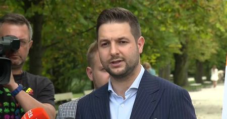 R. Trzaskowski chce delegalizacji ONR. P. Jaki: Mówiłem to wcześniej, ale to nie jest najważniejszy problem Warszawy